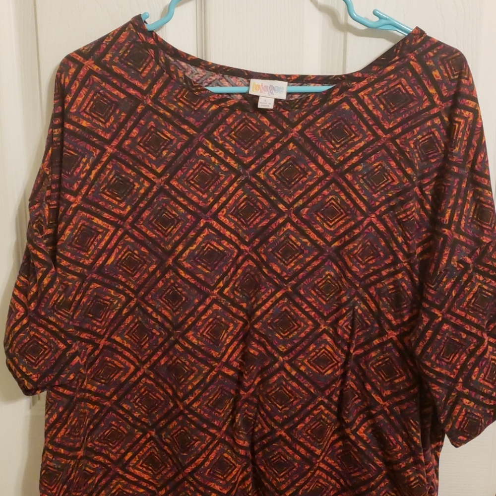 Rose lula roe Irma sz large